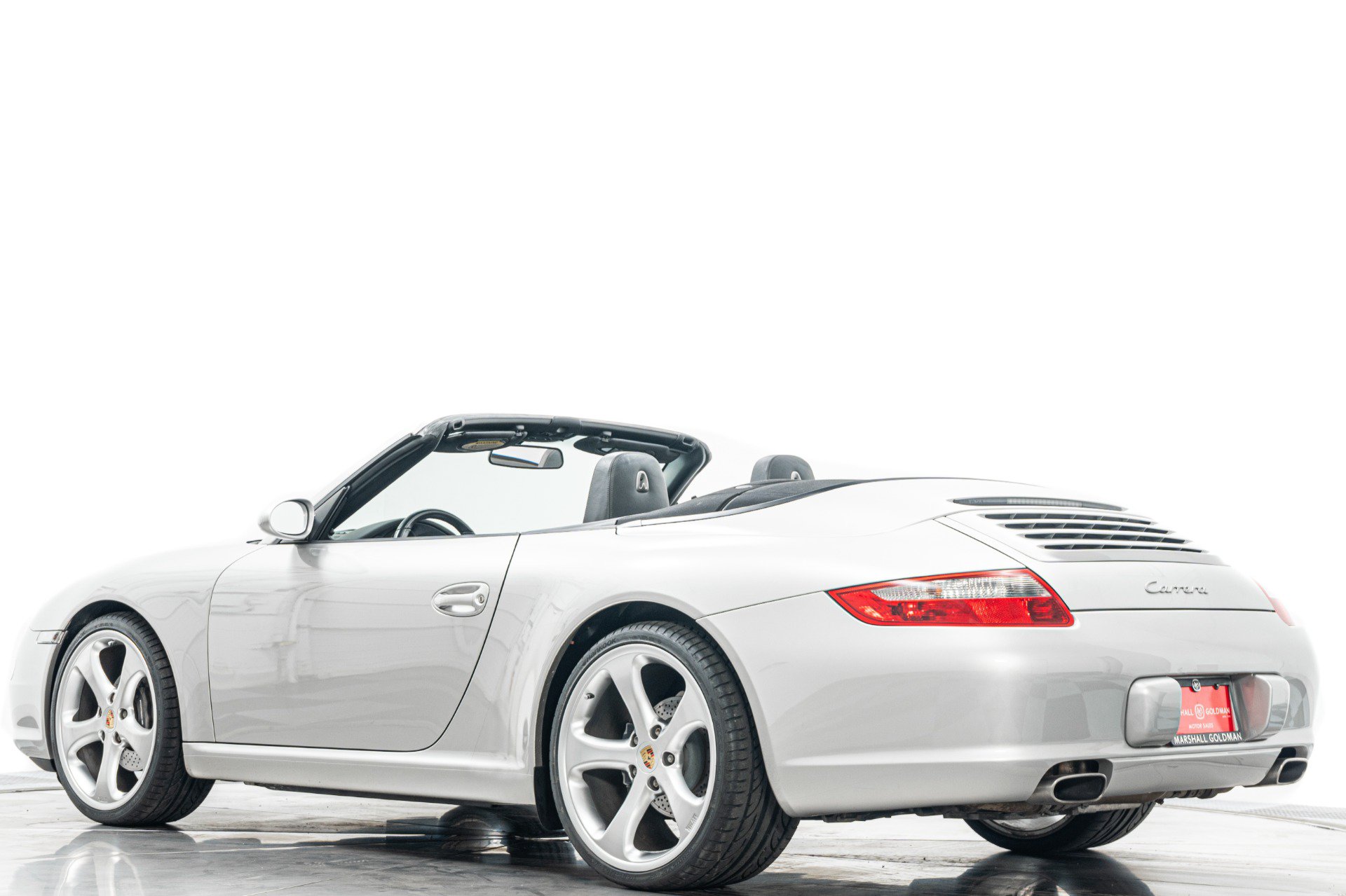 Used 2005 Porsche 911 Carrera RWD image 32