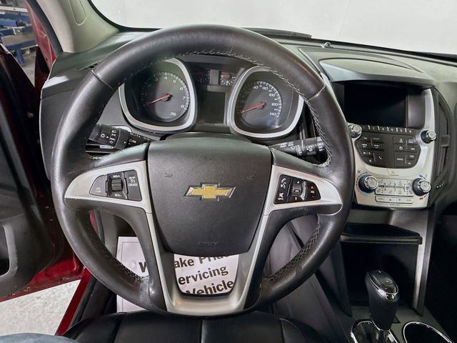 Used 2017 Chevrolet Equinox Premier w/ Enhanced Convenience Package AWD/4WD image 13