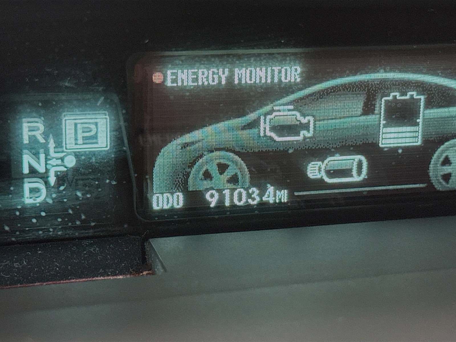Used 2015 Toyota Prius Two FWD image 8