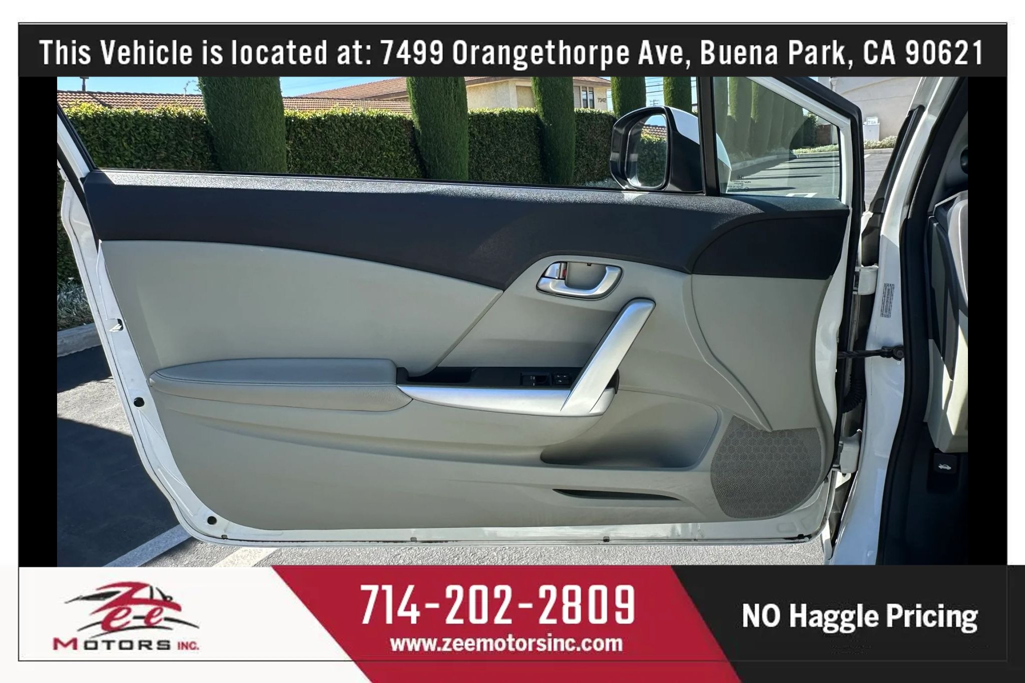 Used 2012 Honda Civic EX-L image 42