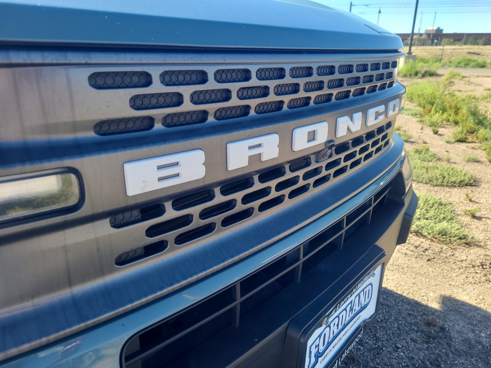 Used 2022 Ford Bronco Sport Badlands w/ Premium Package AWD/4WD image 23