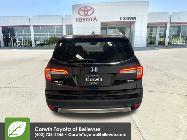 Used 2022 Honda Pilot Black Edition image 7