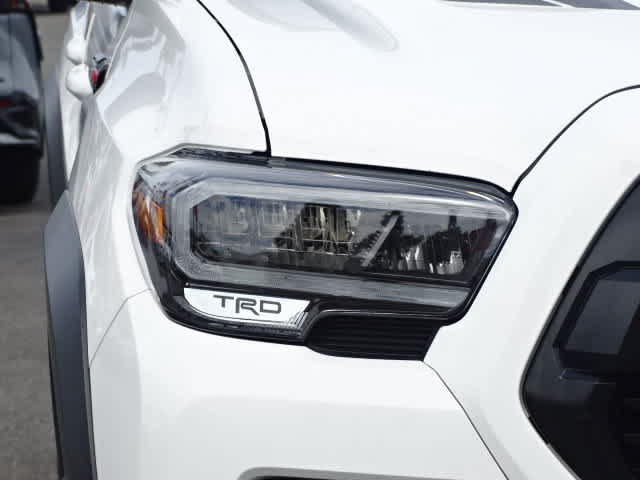 Certified 2021 Toyota Tacoma TRD Pro AWD/4WD image 5