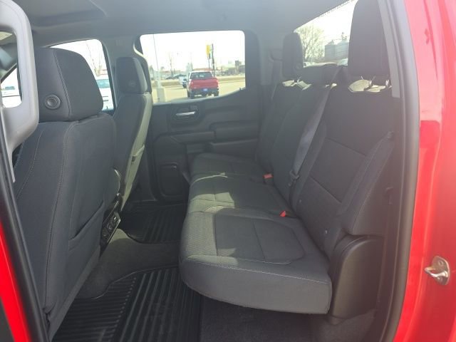 Used 2020 Chevrolet Silverado 1500 LT w/ All-Star Edition AWD/4WD image 34