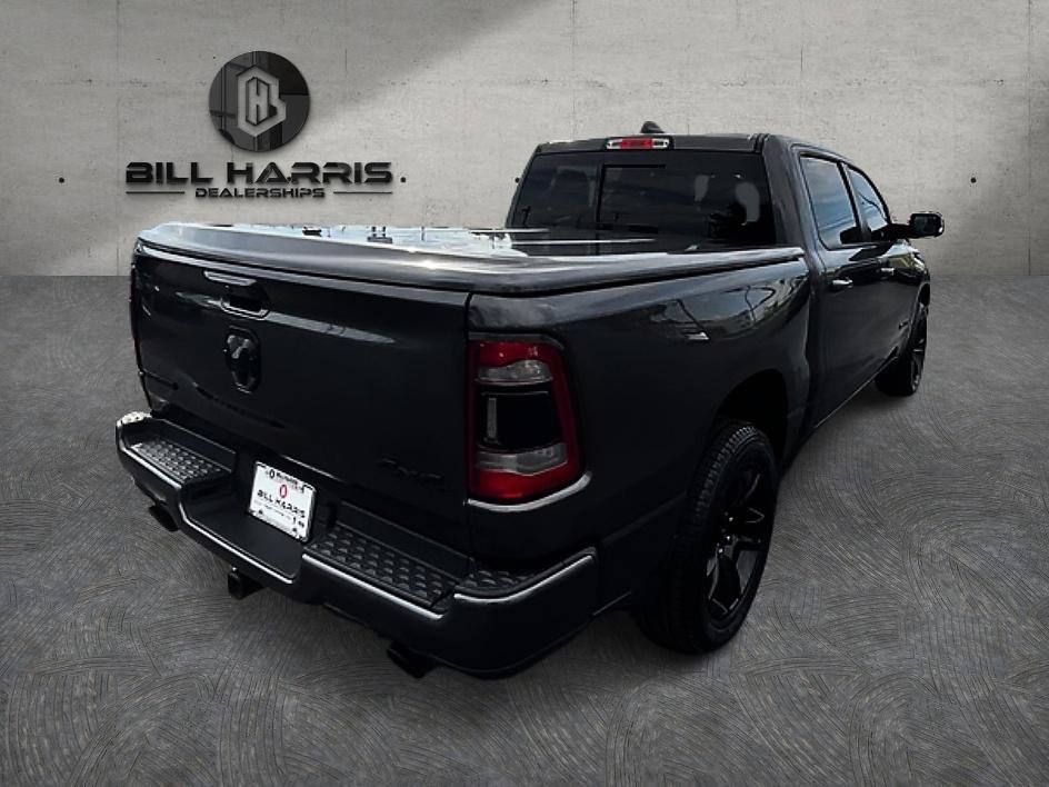 Used 2021 RAM 1500 Big Horn AWD/4WD image 6