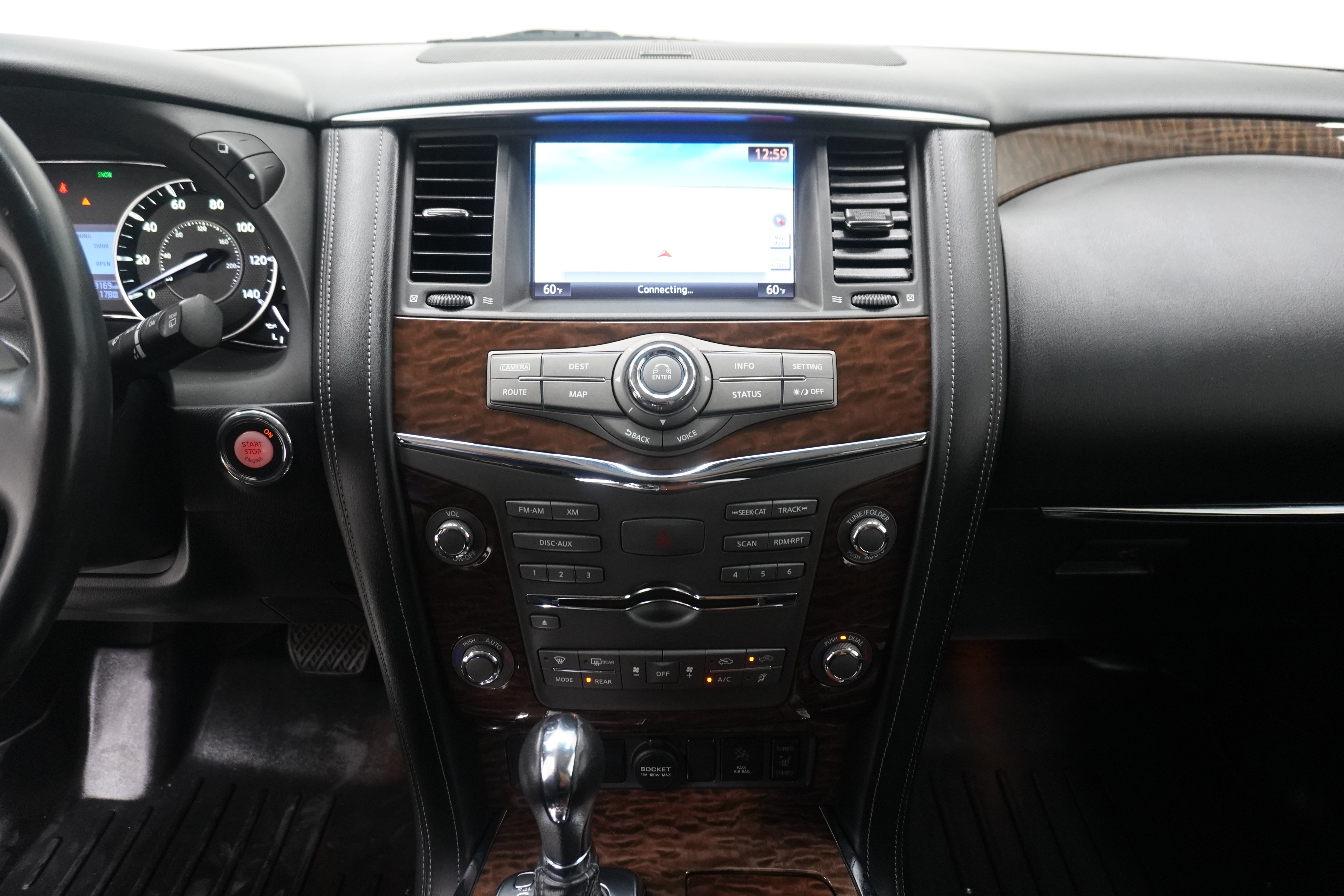Used 2017 Nissan Armada SL RWD image 22
