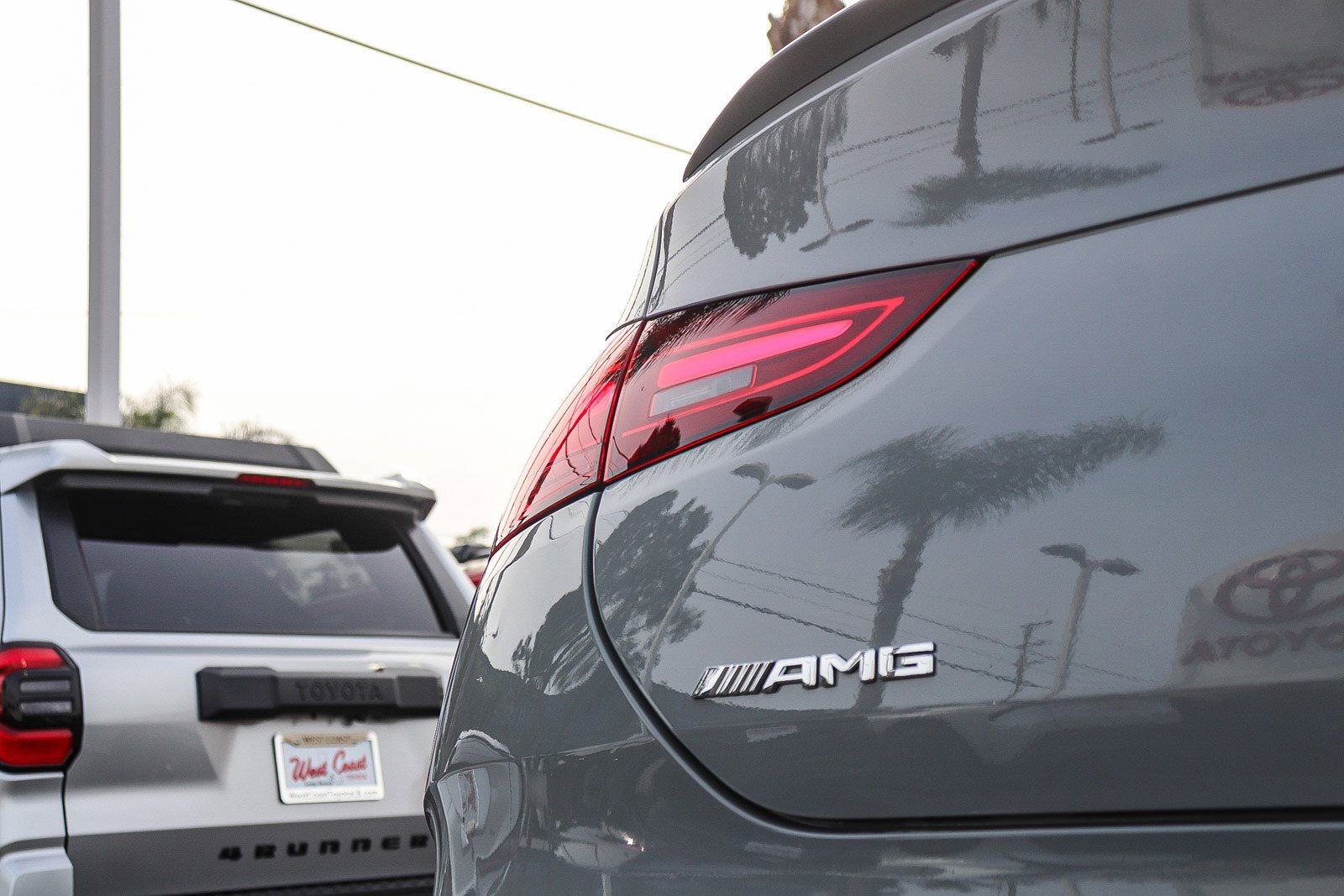 Used 2024 Mercedes-Benz GLE 53 AMG 4MATIC Coupe image 13