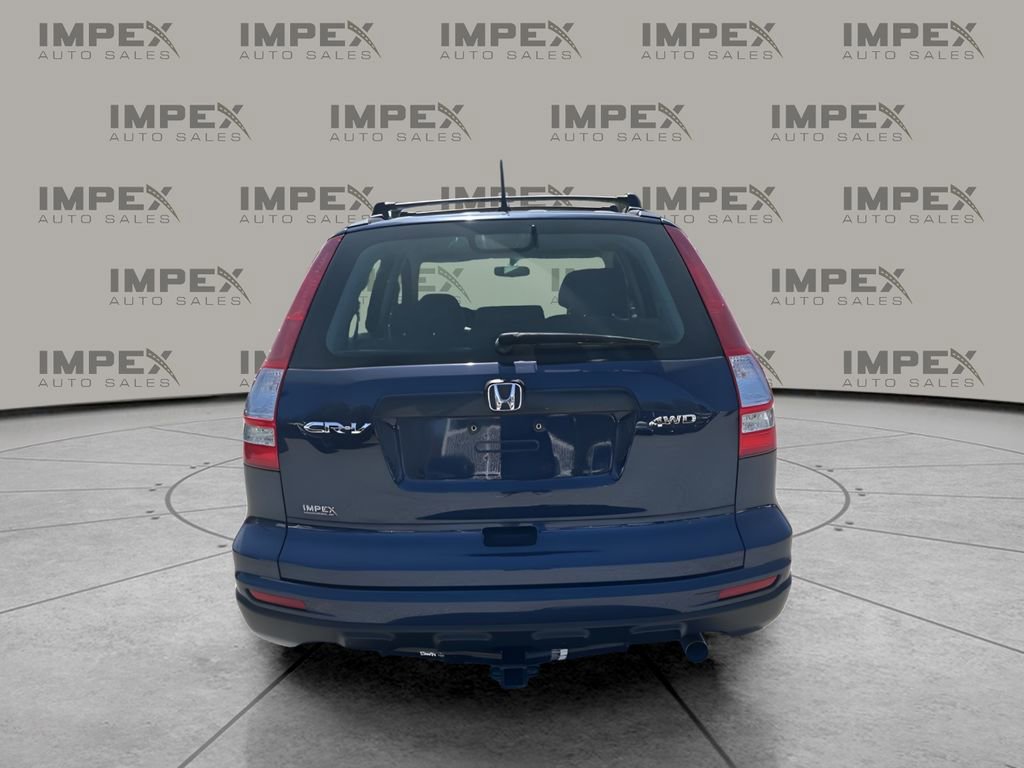 Used 2010 Honda CR-V LX image 4