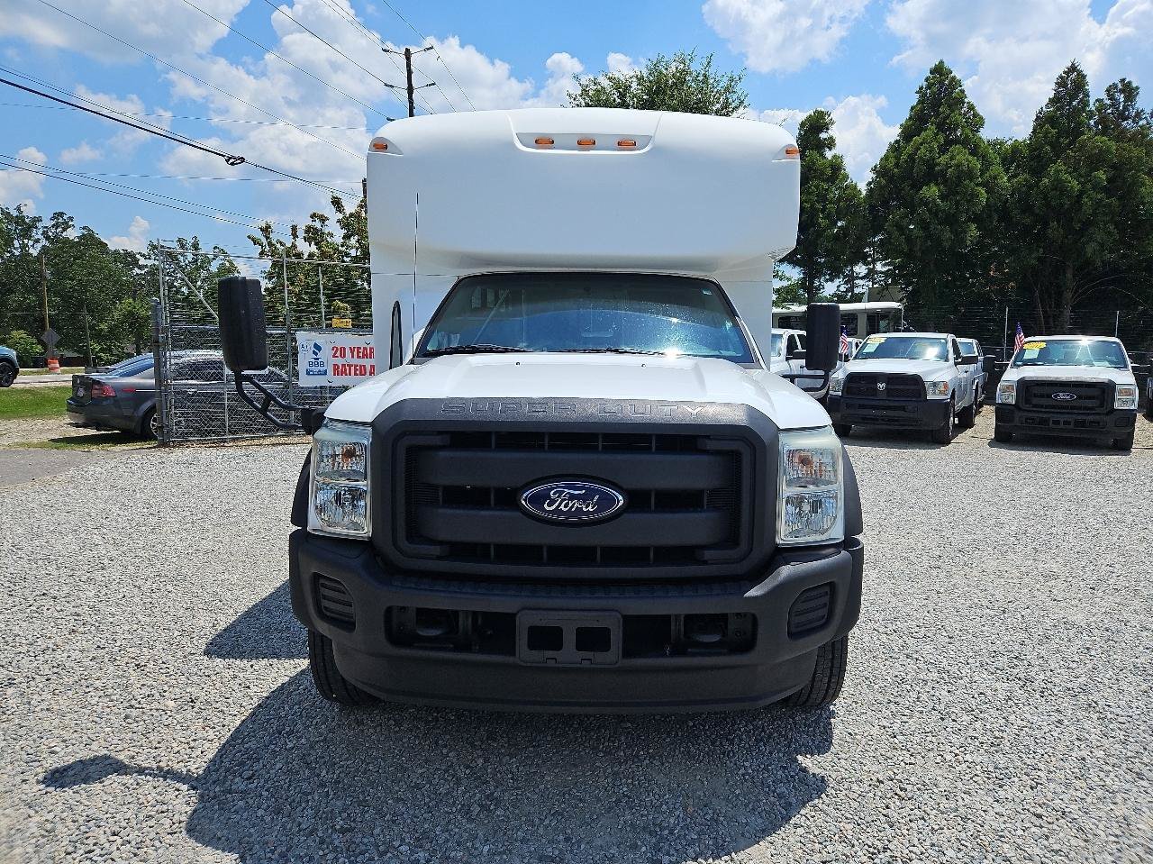 Used 2016 Ford F550 Luxury RWD image 8
