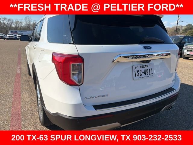 Used 2020 Ford Explorer Limited image 19