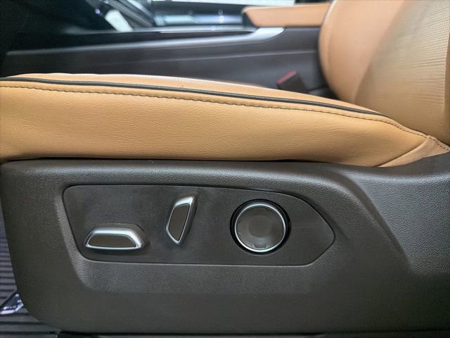 Certified 2026 Cadillac Escalade Luxury w/ LPO, Floor Liner Package image 14