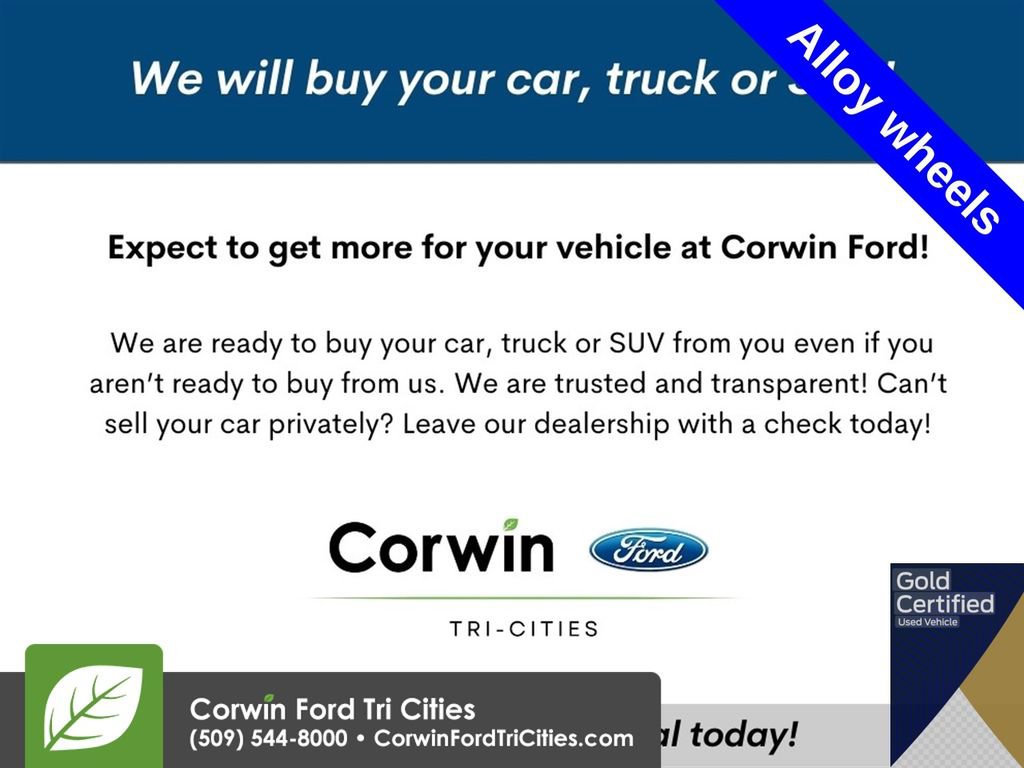 Used 2023 Ford F150 Lariat w/ Equipment Group 502A High AWD/4WD image 11