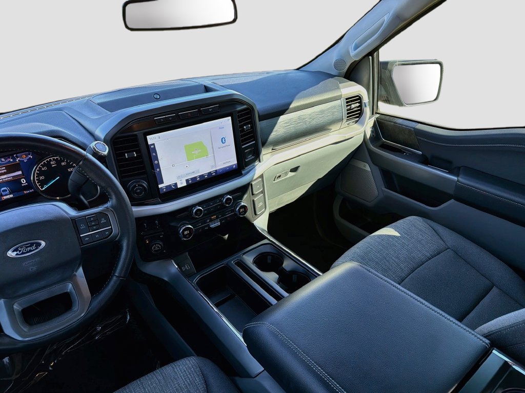 Used 2021 Ford F150 XLT w/ Equipment Group 302A High AWD/4WD image 26