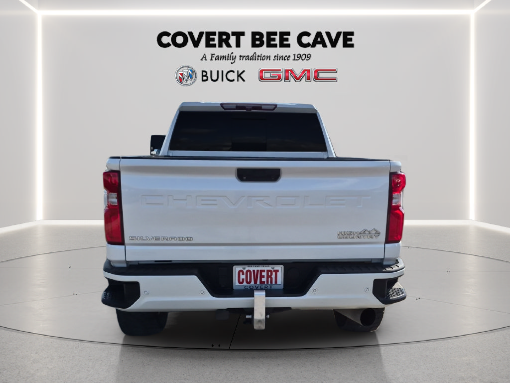 Used 2022 Chevrolet Silverado 2500 High Country w/ Z71 Off-Road Package AWD/4WD image 6
