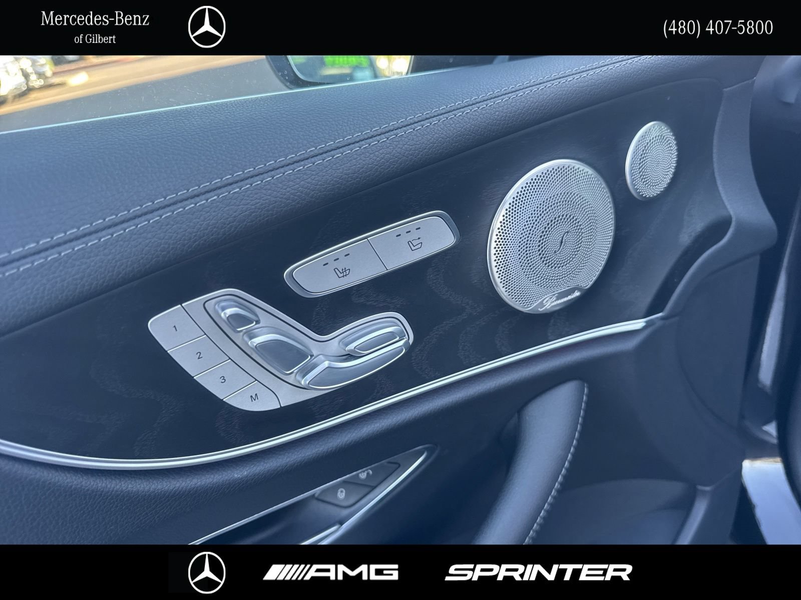 Certified 2023 Mercedes-Benz E 450 Cabriolet image 12