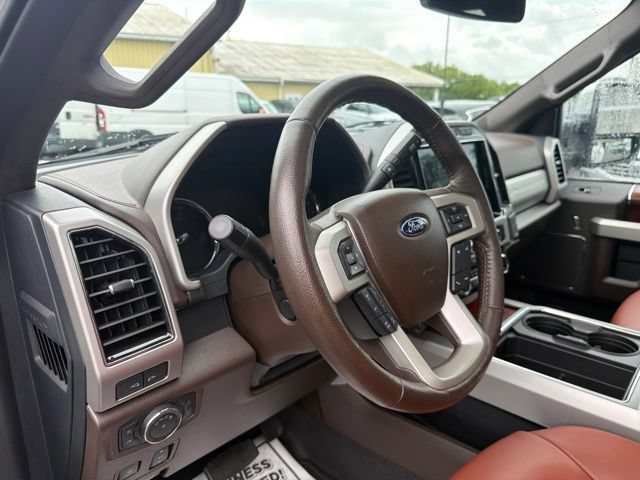 Used 2022 Ford F350 King Ranch w/ Chrome Package AWD/4WD image 26