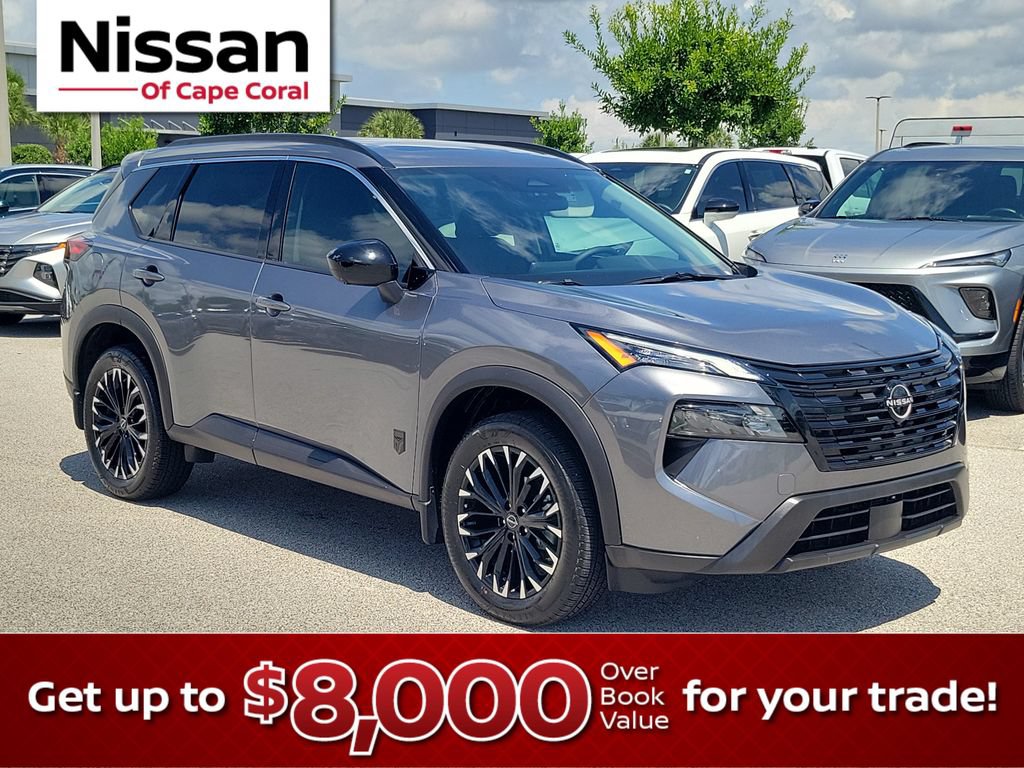 Used 2026 Nissan Rogue Dark Armor FWD image 1