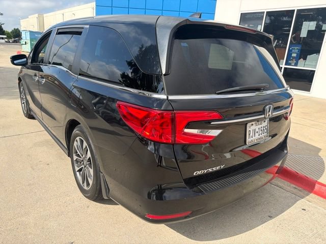 Used 2021 Honda Odyssey EX-L image 7