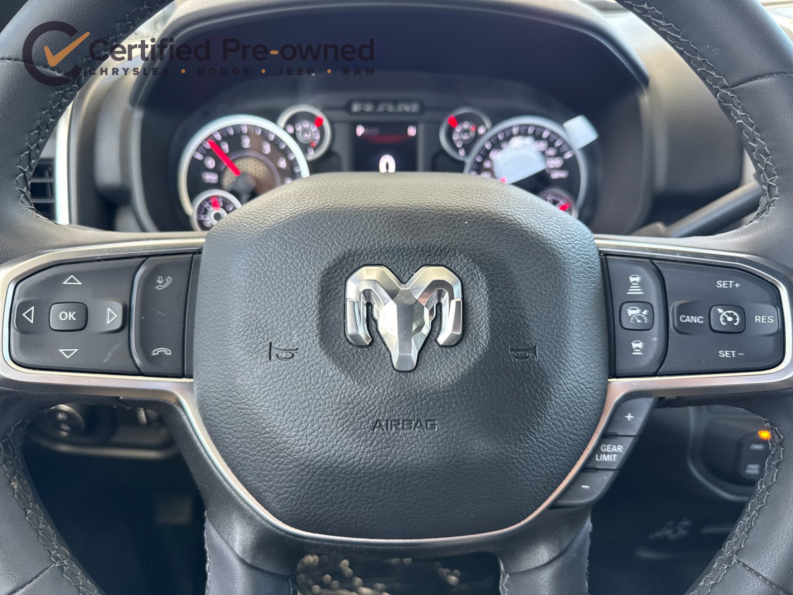Used 2026 RAM 2500 Big Horn AWD/4WD image 24