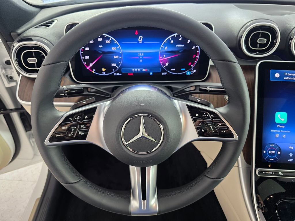 New 2026 Mercedes-Benz C 300 4MATIC Sedan image 13