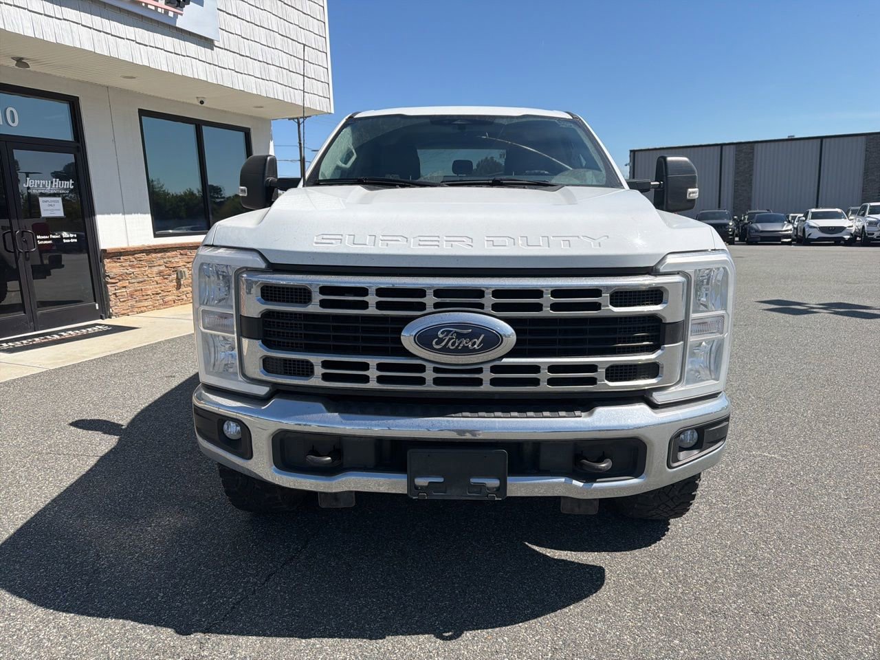 Used 2024 Ford F350 XLT w/ FX4 Off-Road Package image 10