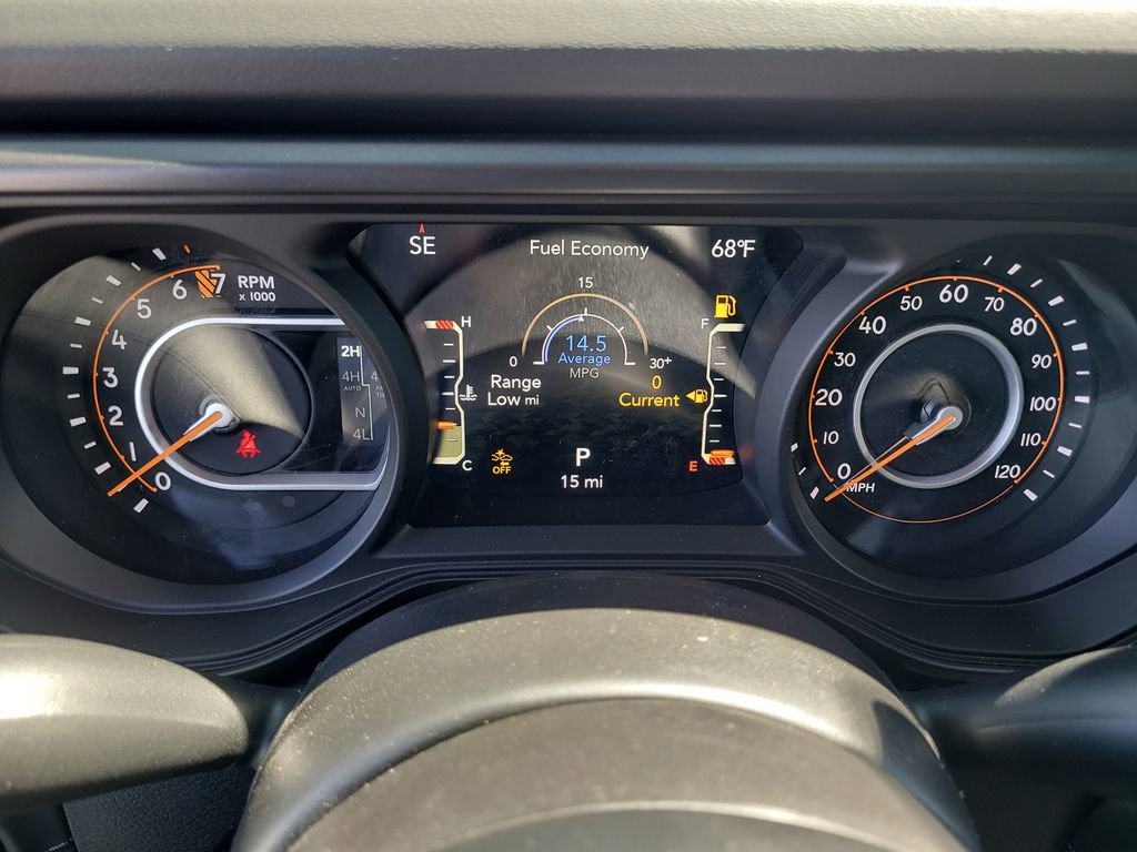 New 2026 Jeep Gladiator Mojave image 30