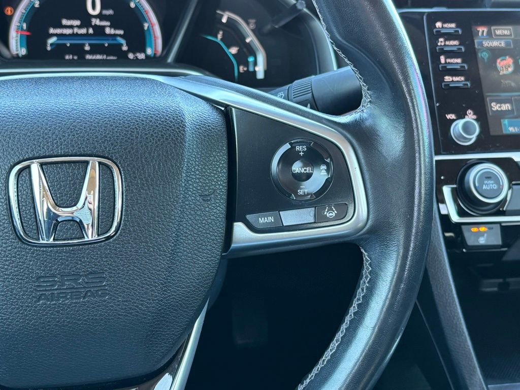 Used 2019 Honda Civic EX image 17