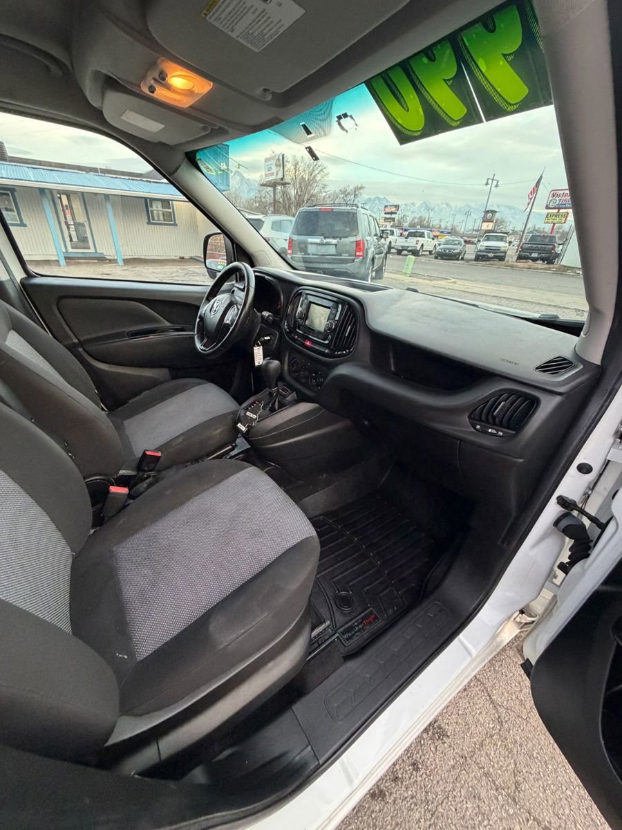 Used 2018 RAM ProMaster City Tradesman image 15