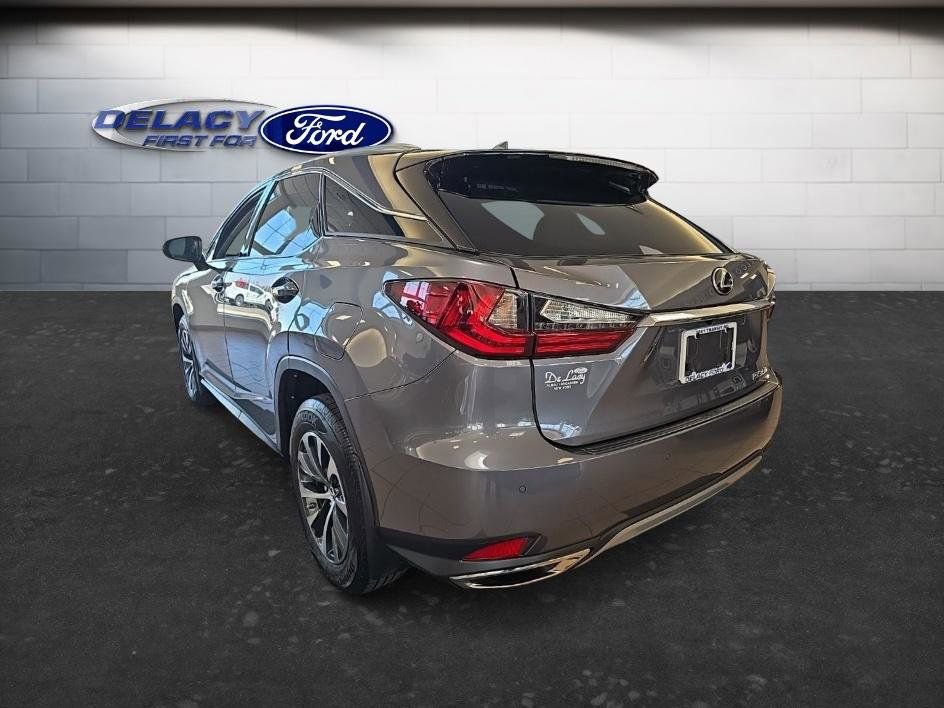Used 2021 Lexus RX 350 AWD w/ Premium Package image 5