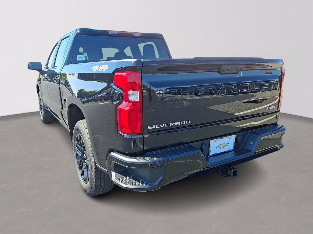 New 2026 Chevrolet Silverado 1500 RST w/ Protection Package image 3