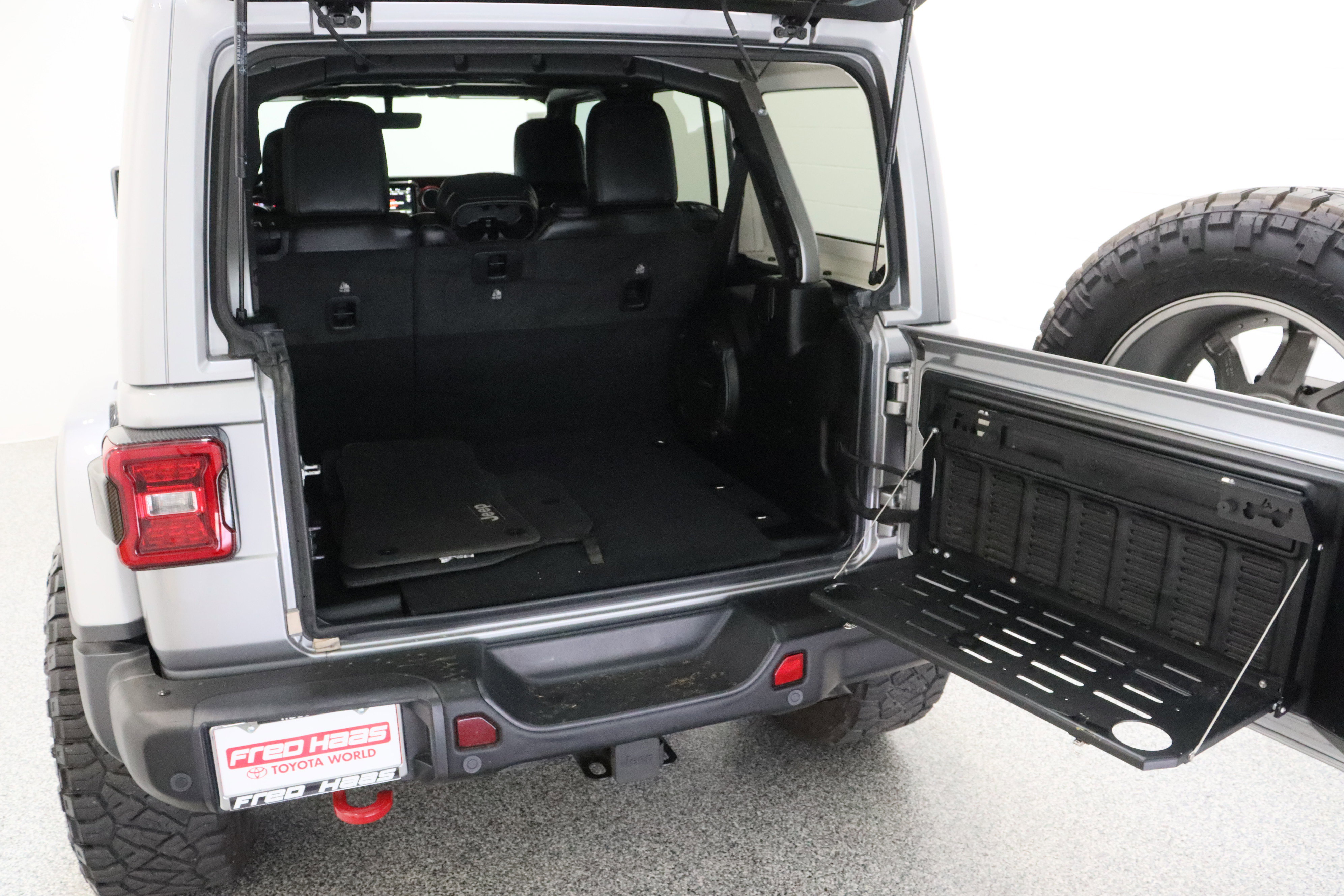 Used 2021 Jeep Wrangler Unlimited Rubicon image 33