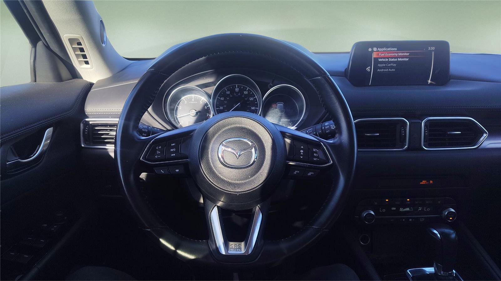 Used 2020 MAZDA CX-5 Touring image 13