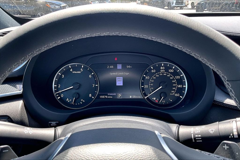 Certified 2023 INFINITI QX50 Sport AWD/4WD image 31