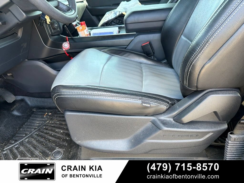 Used 2022 Ford F150 XL w/ STX Appearance Package AWD/4WD image 13