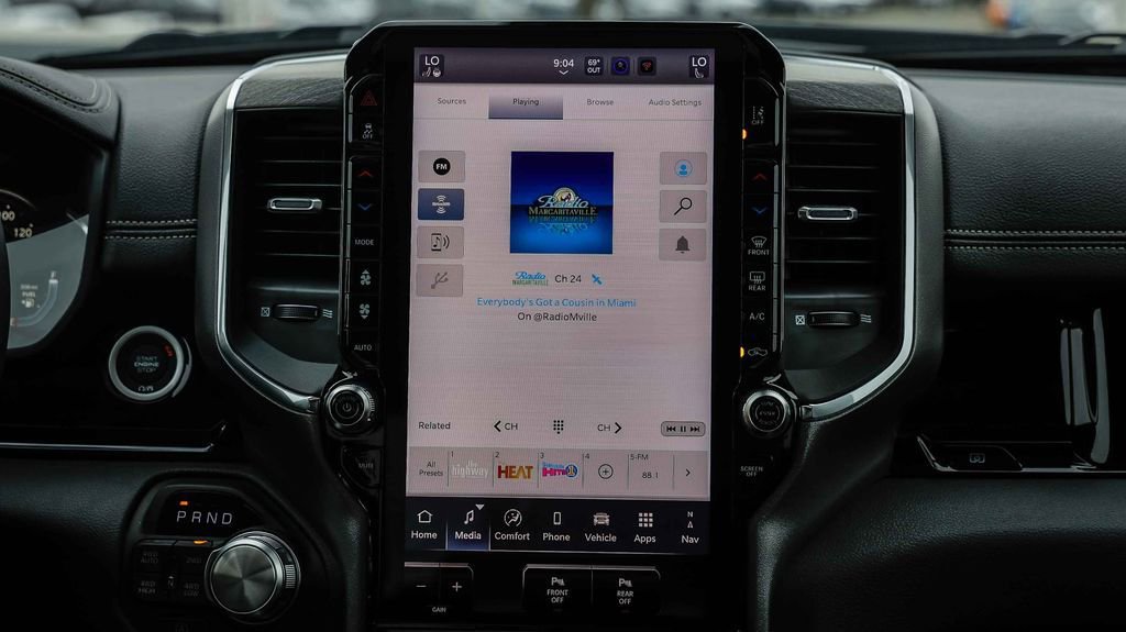 New 2026 RAM 1500 Laramie w/ Night Edition image 15