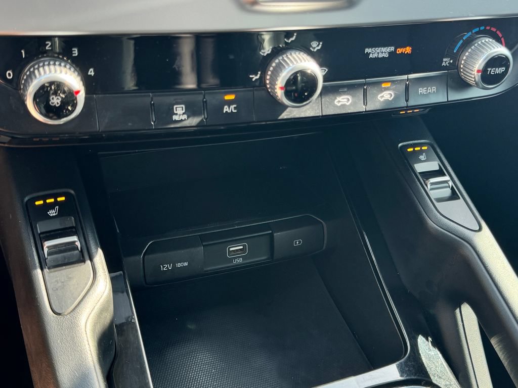 Used 2020 Kia Telluride S AWD/4WD image 28