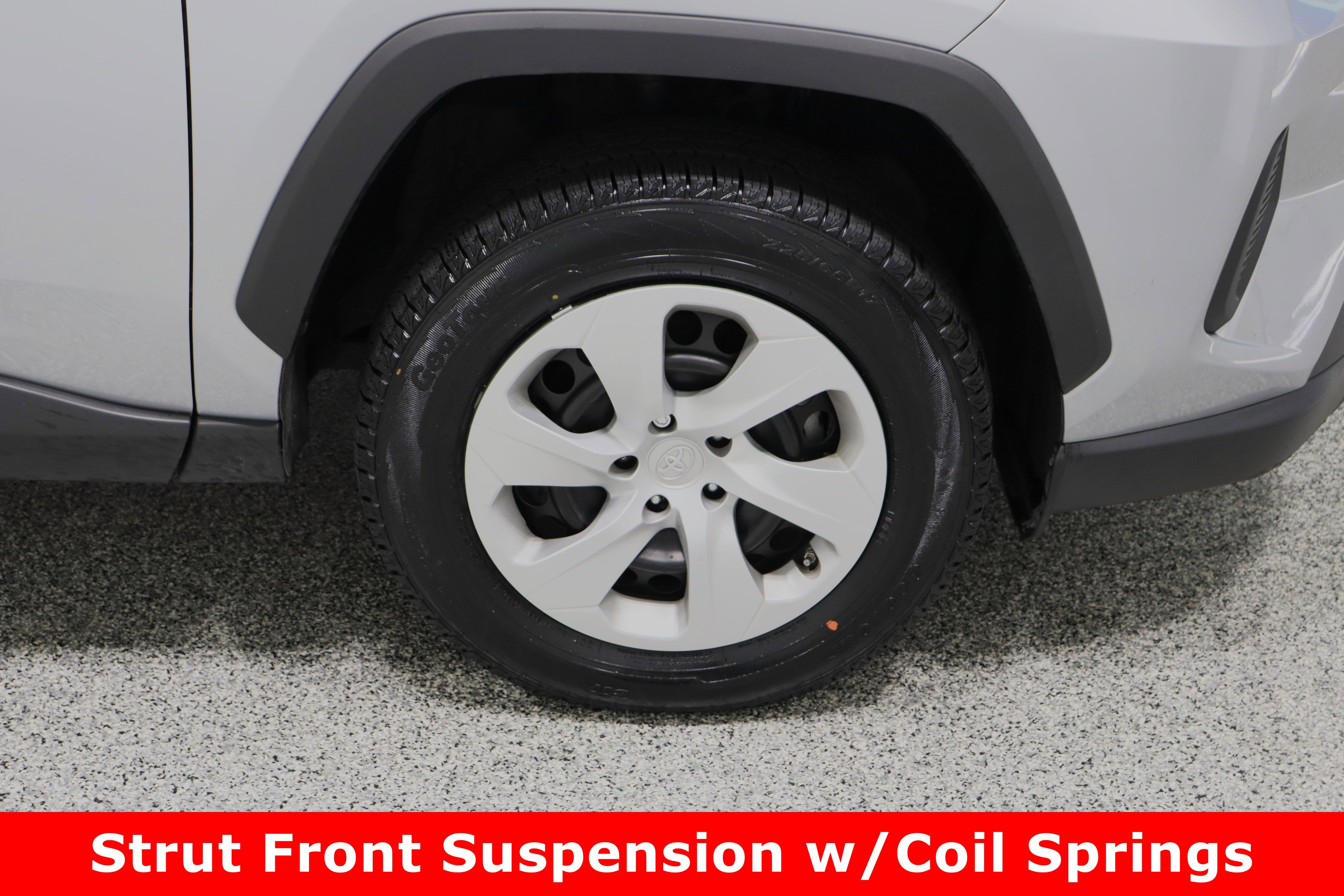 Used 2024 Toyota RAV4 LE image 5