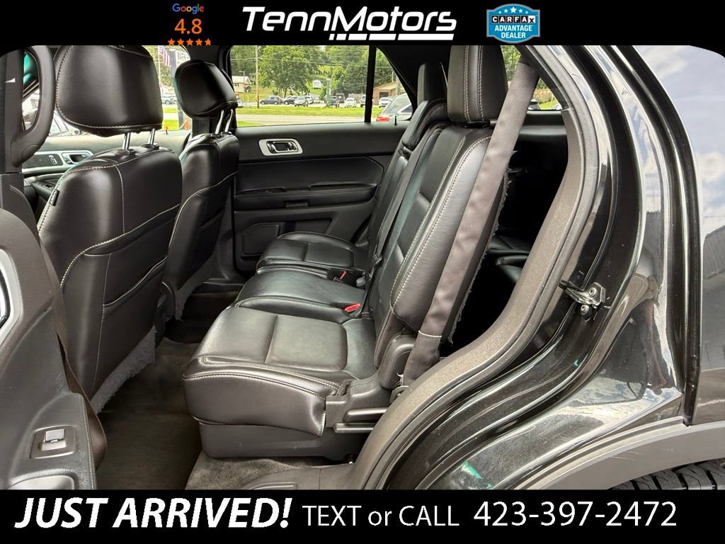 Used 2015 Ford Explorer Sport w/ Equipment Group 401A AWD/4WD image 14