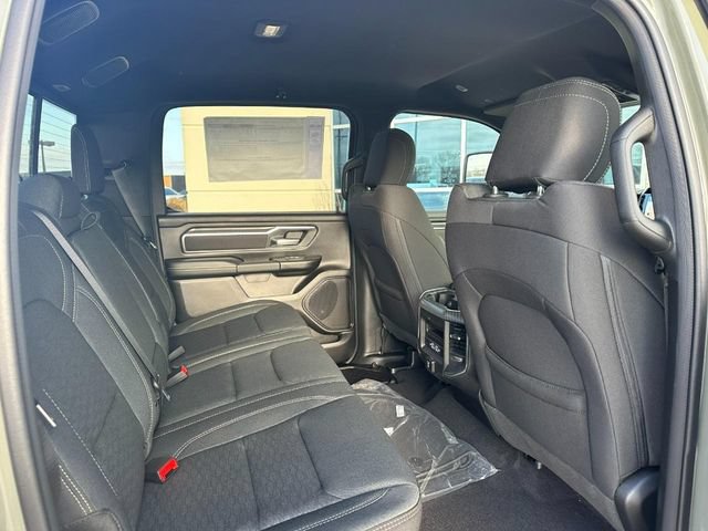 New 2026 RAM 1500 Big Horn AWD/4WD image 4