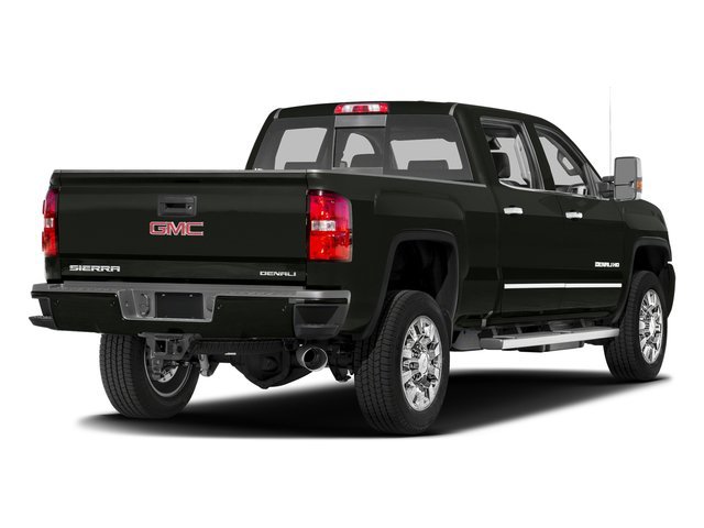 Used 2017 GMC Sierra 2500 Denali AWD/4WD image 2