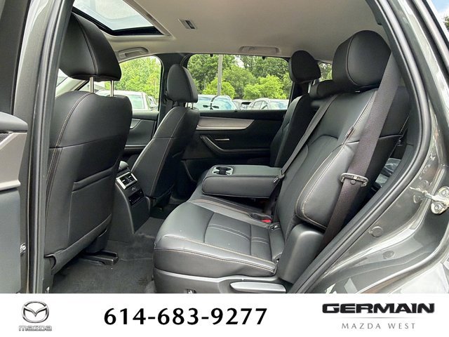 New 2026 MAZDA CX-90 3.3 Turbo w/ Preferred Package AWD/4WD image 16