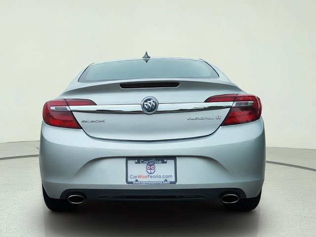 Used 2016 Buick Regal FWD image 4