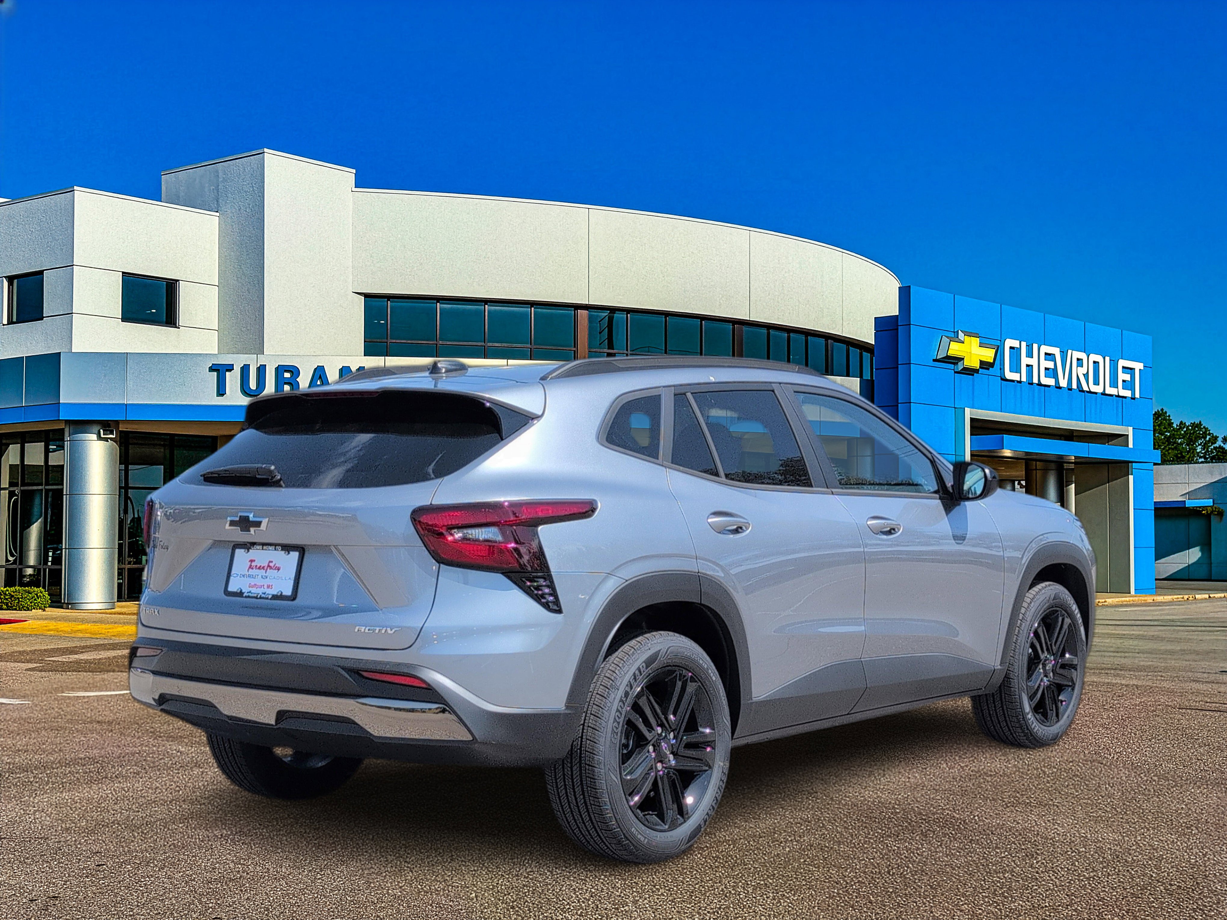 New 2026 Chevrolet Trax ACTIV image 6