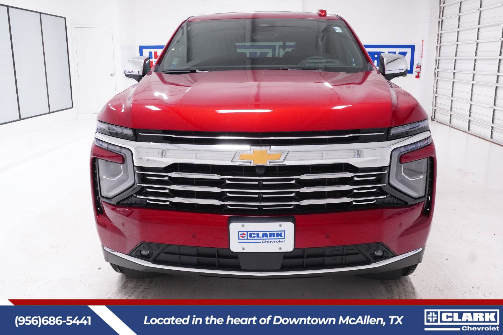 New 2026 Chevrolet Tahoe Premier RWD image 2
