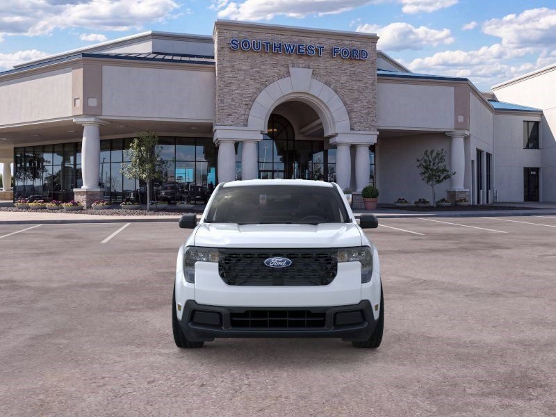New 2026 Ford Maverick XLT FWD image 6