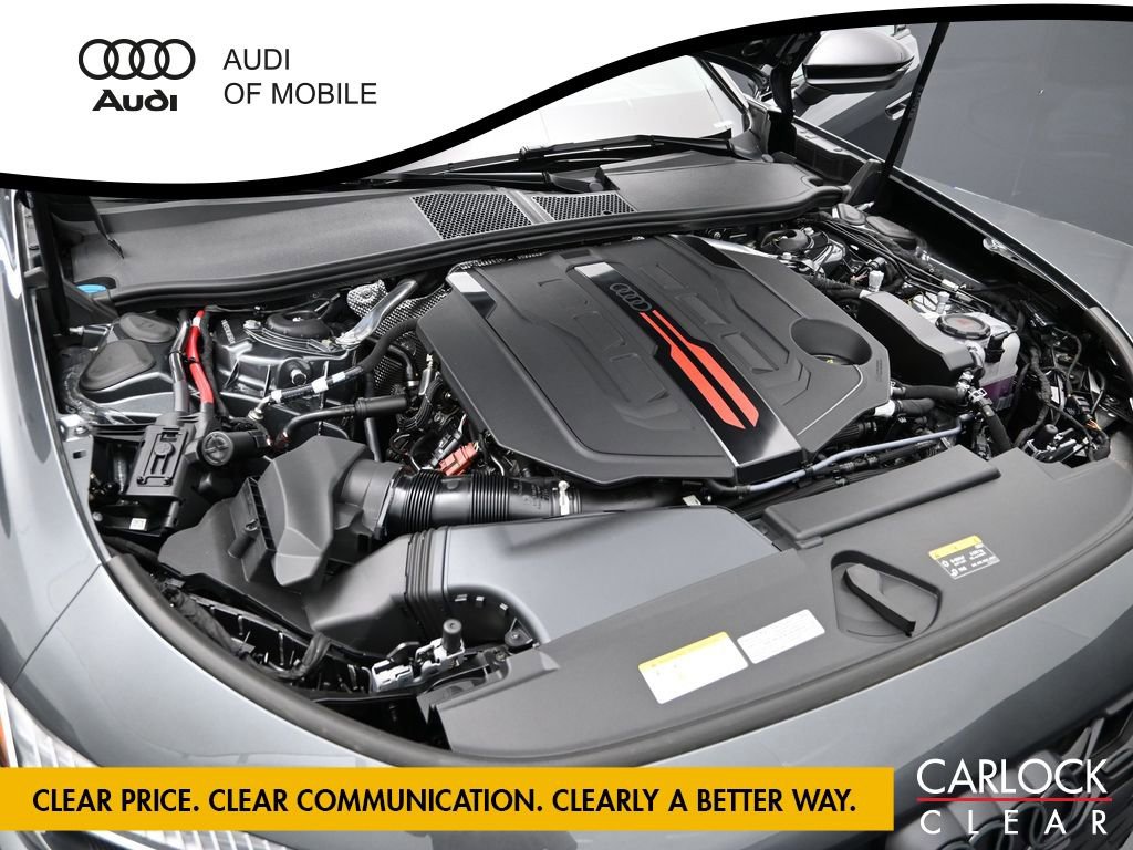 New 2025 Audi S5 Premium Plus image 23