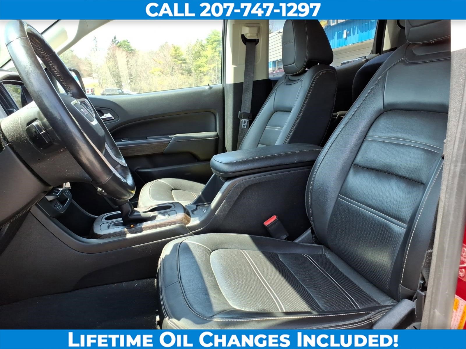 Used 2019 GMC Canyon Denali AWD/4WD image 13