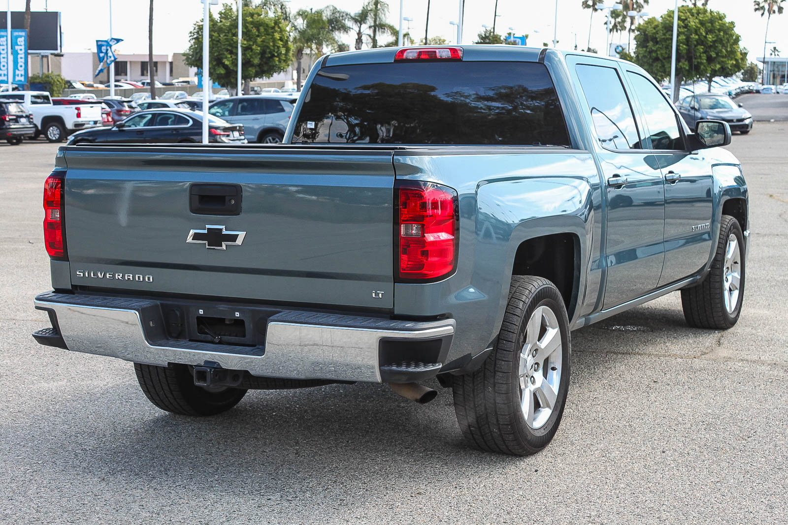 Used 2014 Chevrolet Silverado 1500 LT image 9