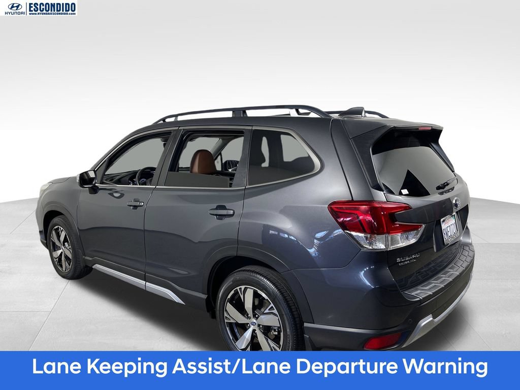 Used 2021 Subaru Forester Touring w/ Popular Package #2 AWD/4WD image 3