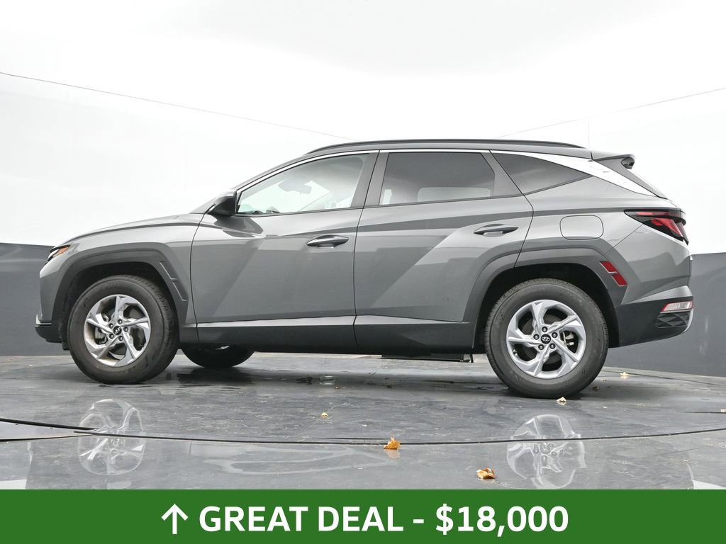 Used 2024 Hyundai Tucson SEL image 47